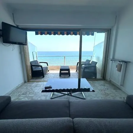 Appartamento Avec Vue Imprenable Sur La Mentone